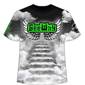 Special Edition GeeWay Shirt and Shorts Set
